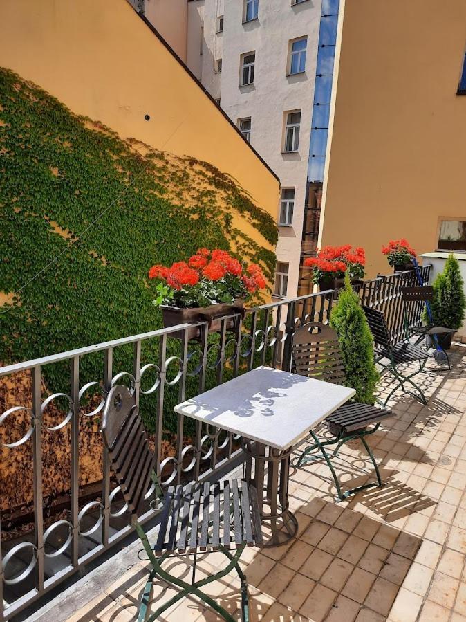 Antik Hotel Prague
