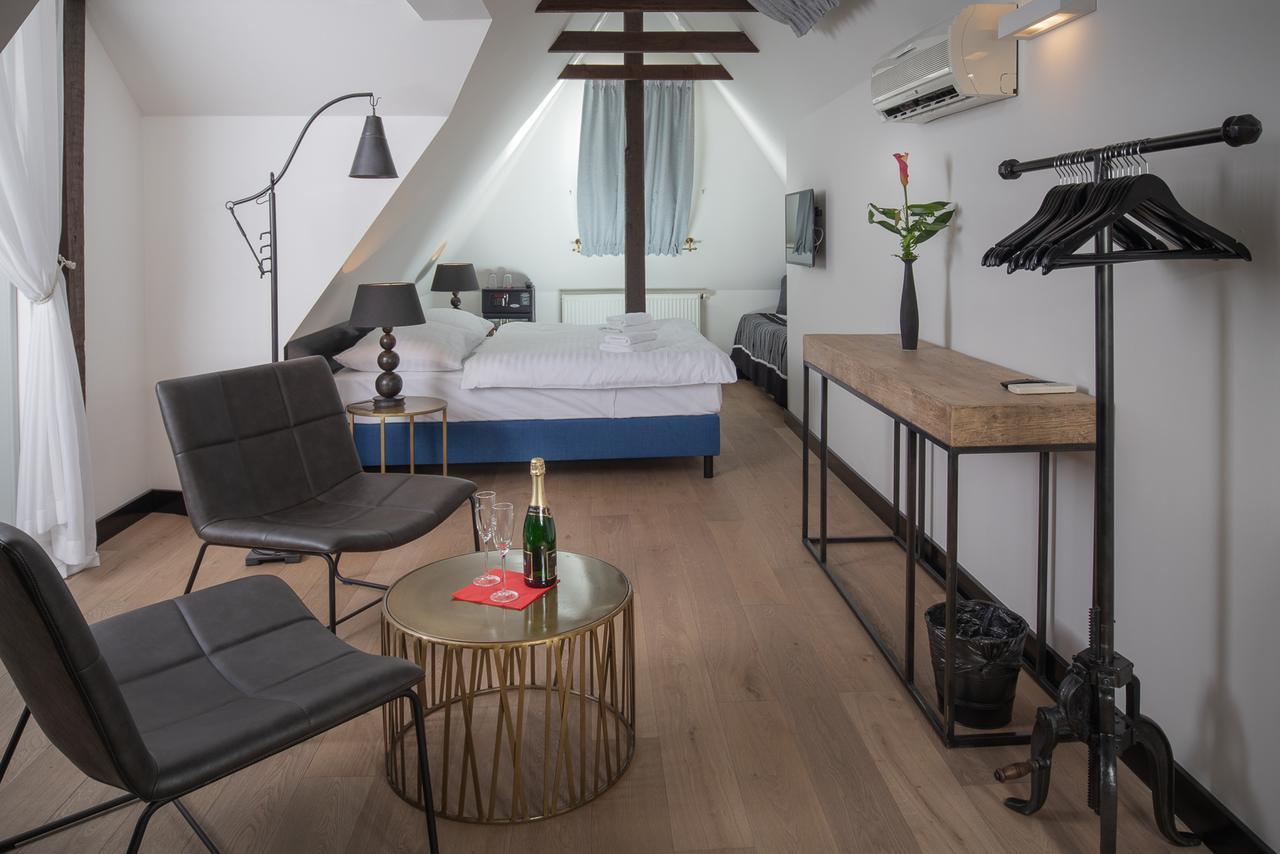 Hotel Antik Prague