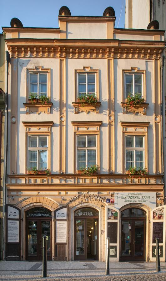 Antik 4* Prague